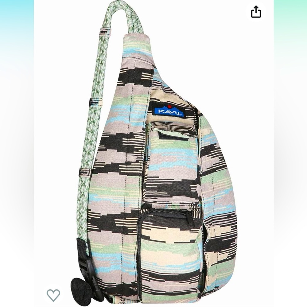 KAVU mini rope bag
